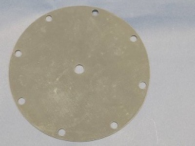 夾布膜片 140*10*1