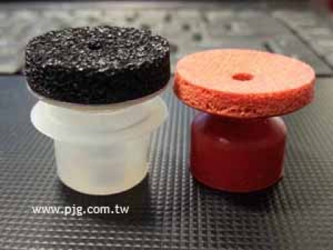 真空吸盤海棉系列